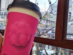 -霸王茶姬(南强街店)