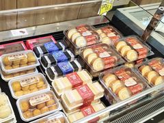 -原麦时光·蛋糕面包(河北大街店)