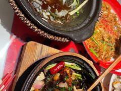 -恭喜上堓砂锅焗·海鲜大排档(闵行龙湖店)