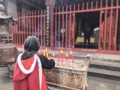 -武侯墓风景区