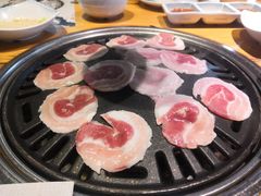 -唯成•韩国炭火烤肉 유성고기