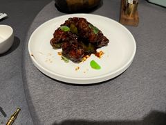 -羲和雅苑•北京烤鸭(平安国际金融中心店)