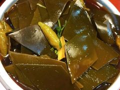 泡椒海带-比尔森啤酒自助烤肉(红旗街店)