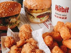 -The Habit Burger Grill 哈比特汉堡(爱琴海店)