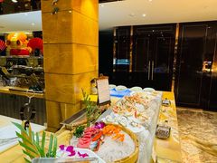 -上海皇廷花园酒店·西餐厅·自助餐