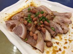 猪肘子-潮喜竹溪荔湖酒家(荔枝湾店)