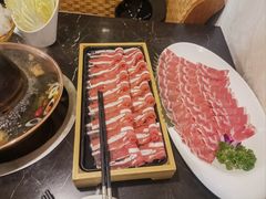 -东来顺饭庄(金泉广场店)