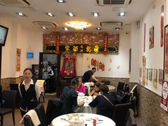 大堂-凤城礼记鱼翅海鲜酒家(新马路总店)