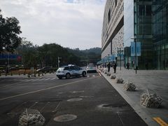 -上海银行(深圳福中支行)