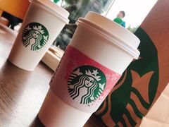 -星巴克(广州立白中心店)