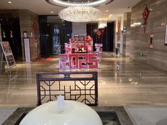 -黄山西海饭店-自助餐厅