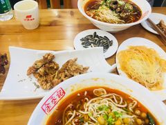 -余丞记川渝面馆(云峰店)