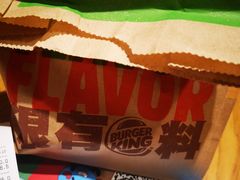 -汉堡王(西直门凯德MALL店)