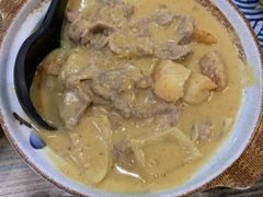 咖喱牛里脊-Hi YOU你的饭局泰餐厅(雍和宫店)