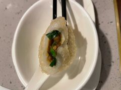 传统安虾咸水角-吉旺港式餐厅(南方商城店)