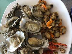 -海天一色海景自助餐厅(西港花园店)