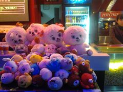 -大地影院(雅安灯塔魅力印象店)