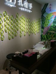 picture-孔雀手美甲美睫护理