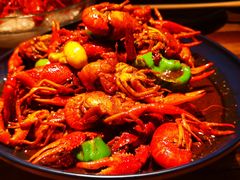 经典十三香龙虾-红盔甲·小龙虾(人民广场店)