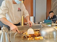 -渔乐之昕·铁板烧自助餐(虹悦城店)
