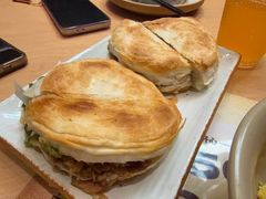 招牌肉夹馍-大师兄·西北小馆(北站缤果空间店)