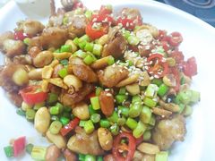 宫爆鸡脆骨-李师傅脆肚(梅林店)