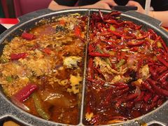 -南锣南门
