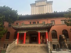 -南京钟山宾馆(江苏省会议中心)