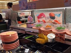 -争鲜回转寿司(太阳宫凯德PLUS店)