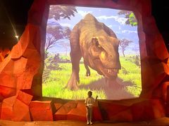 -珠海横琴国家地理探险家中心(创新方)