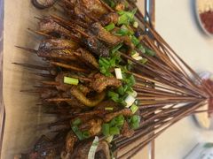 -晓靖轩烧烤(沙河风情店)