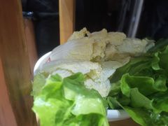 青菜-陈记顺和潮汕鲜牛肉火锅(棠德南路店)