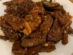 传统老爆三-陈傻子餐厅(世纪都会店)