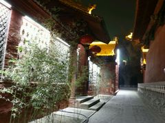 -韩城古城