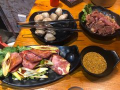 -丹东特色烤肉(学府路一部店)