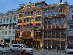 -波特曼西餐厅(中央大街店)