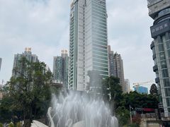 -观音桥步行街