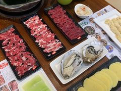 -八宝牛潮汕鲜牛肉火锅(净月店)