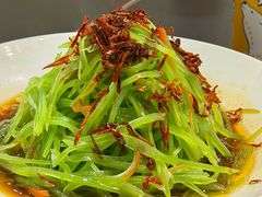 油淋春笋-宴江南(皇城桥路店)