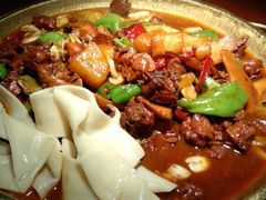 -楼兰新疆主题餐厅(苏州中心店)