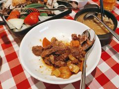 -西贝(上海新梅广场店)