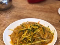 芝麻大拉皮-长城东北菜(新港西路店)