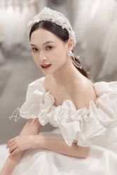 -艾米丽婚纱礼服