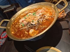 -张翻越·川渝冒菜·武汉黑鸭煲(城北万象城店)