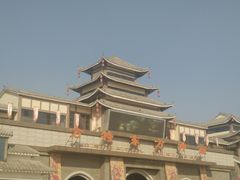 -济南方特东方神画