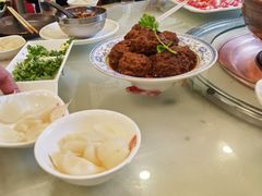 -京门老爆三·铜锅涮肉 爆肚(望京店)