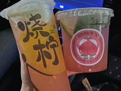 -烧柠·柠檬茶(大融城店)
