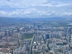 -平安金融中心云际观光层