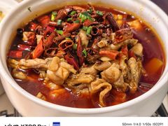 -徽韵人家·传承正宗徽菜(牡丹园店)