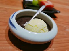 饭后甜点-吟松日式料理(莘庄店)